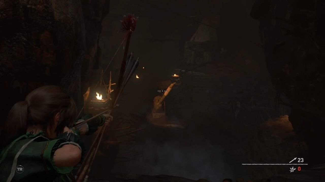 Shadow of the Tomb Raider, Guide, How to Complete Tree of Life Challenge Tomb