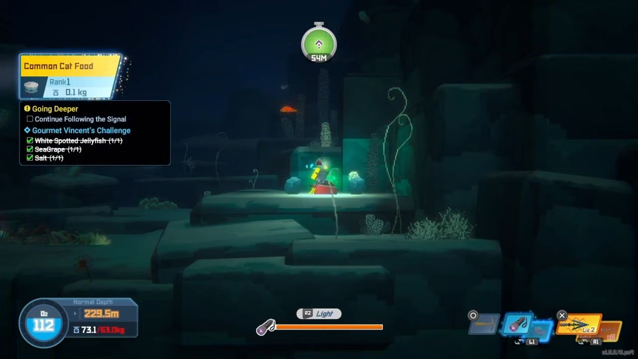 Dave the Diver, Guide, How to Feed Momo, PC, Gameplay, Screenshot, NoobFeed
