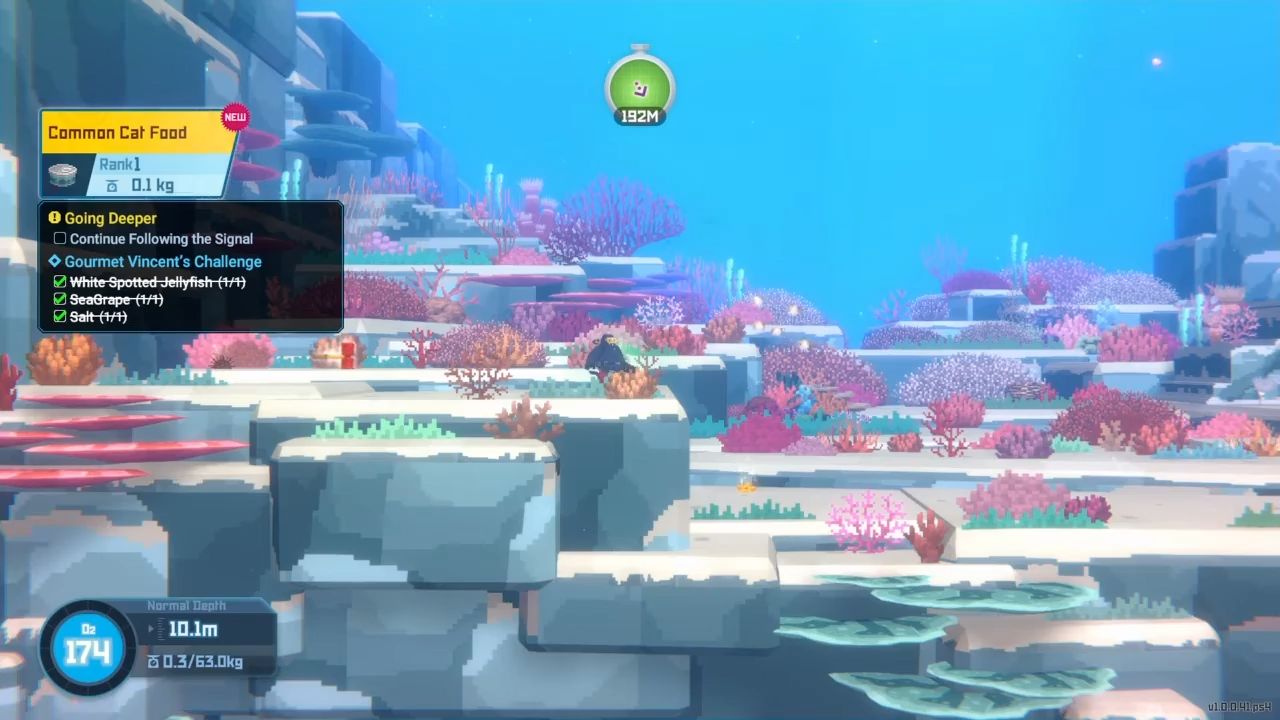 Dave the Diver, Guide, How to Feed Momo, PC, Gameplay, Screenshot, NoobFeed
