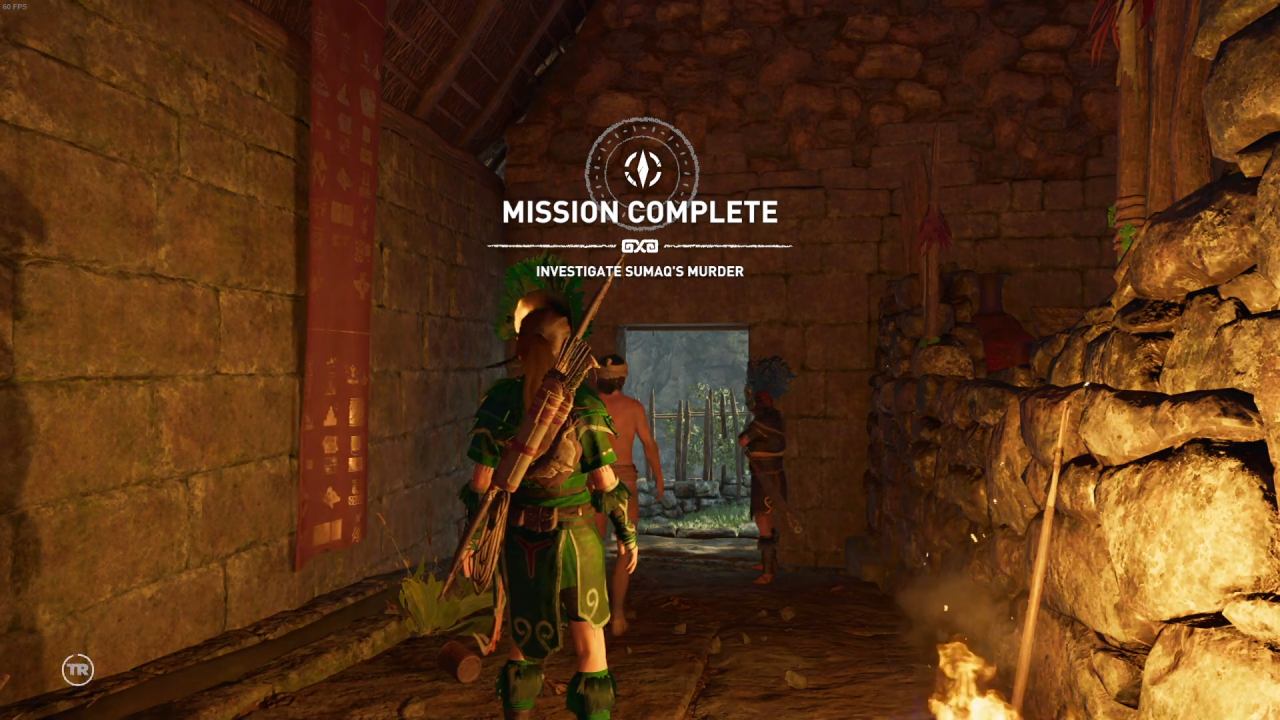 Shadow of the Tomb Raider, Guide, How to Complete Widow’s Tears Side Mission