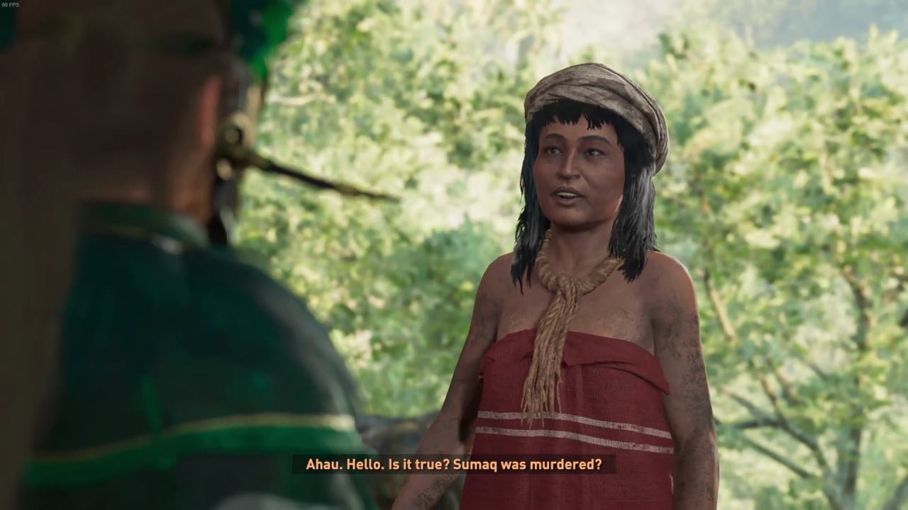 Shadow of the Tomb Raider, Guide, How to Complete Widow’s Tears Side Mission
