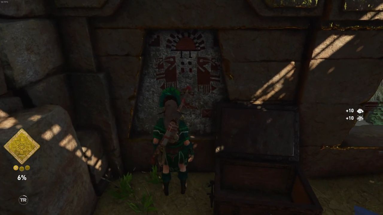 Shadow of the Tomb Raider, Guide, How to Complete Ancient Studies Side Mission