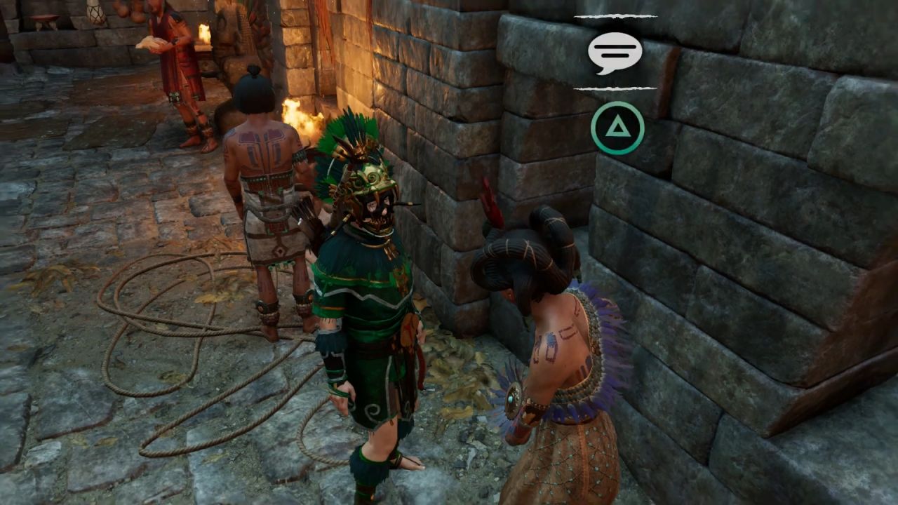 Shadow of the Tomb Raider, Guide, How to Complete Stay on Execution Side Mission