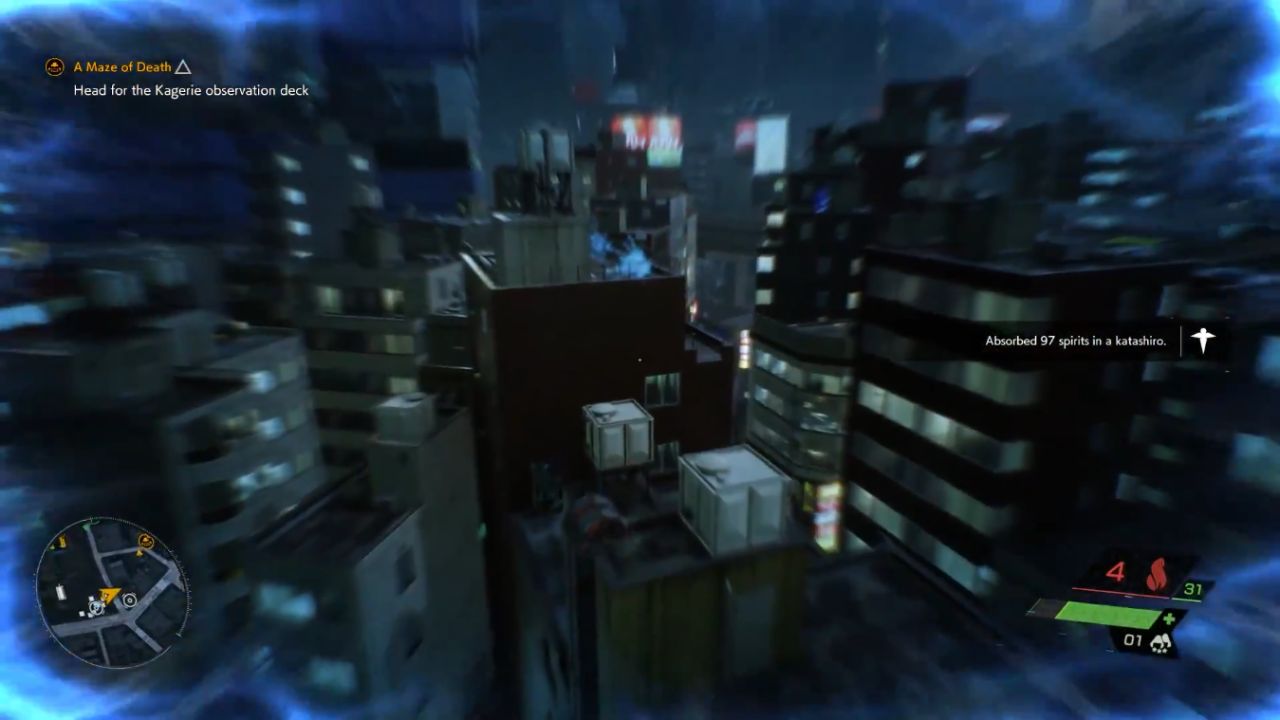 Ghostwire: Tokyo, PC, Gameplay, Beginner's Guide, Gameplay Tips & Tricks, Screenshot, NoobFeed