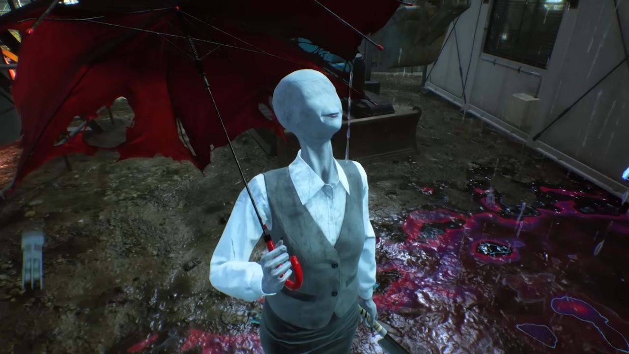 Ghostwire: Tokyo, PC, Gameplay, All Visitors, Yokai, and Bosses, Screenshot, NoobFeed