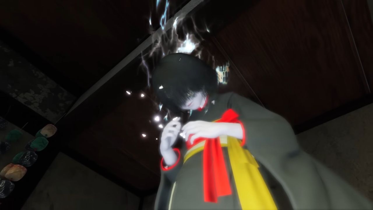 Ghostwire: Tokyo, PC, Gameplay, All Visitors, Yokai, and Bosses, Screenshot, NoobFeed