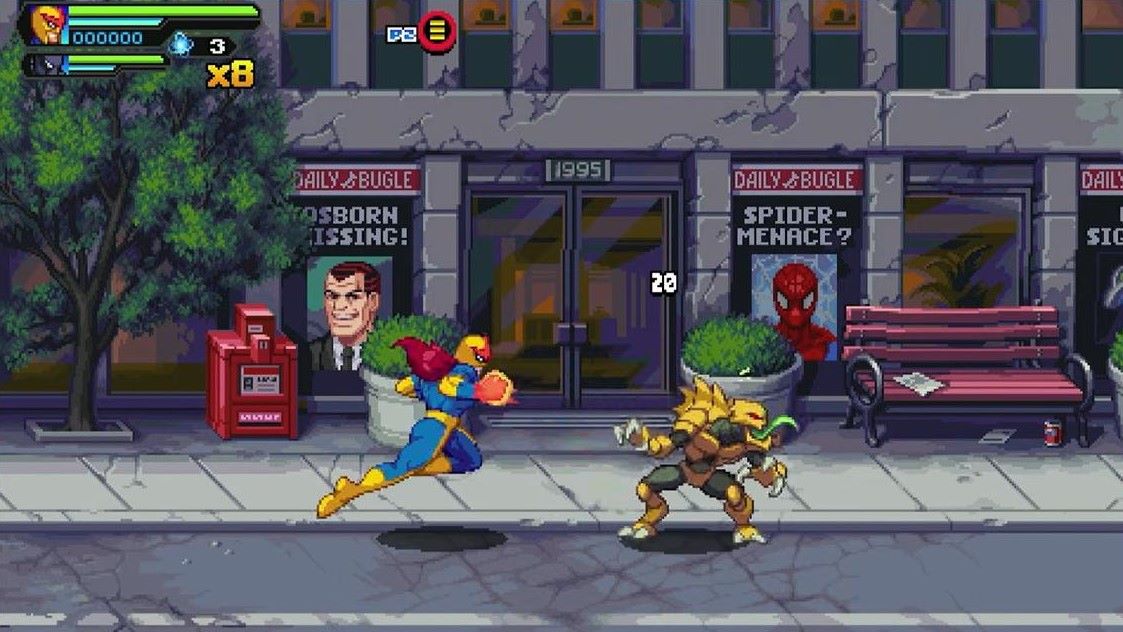 Marvel Cosmic Invasion, Nova, Xbox Series X|S, Screenshot, Gameplay, NoobFeed