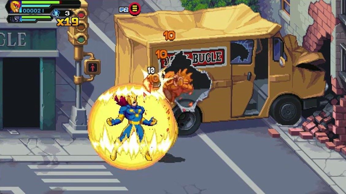 Marvel Cosmic Invasion, Nova, Xbox Series X|S, Screenshot, Gameplay, NoobFeed
