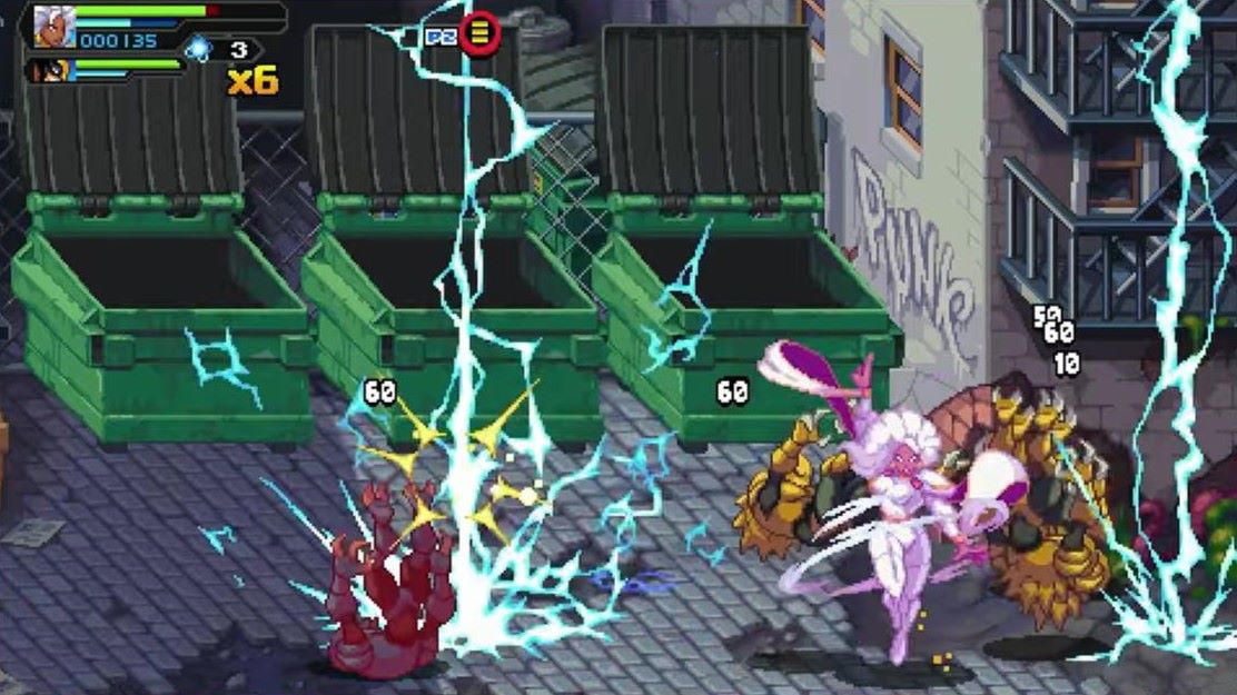 Marvel Cosmic Invasion, Storm, Xbox Series X|S, Screenshot, Gameplay, NoobFeed