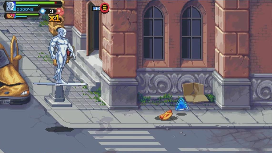 Marvel Cosmic Invasion, Silver Surfer, Xbox Series X|S, Screenshot, Gameplay, NoobFeed