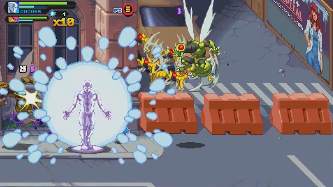 Marvel Cosmic Invasion, Silver Surfer, Xbox Series X|S, Screenshot, Gameplay, NoobFeed
