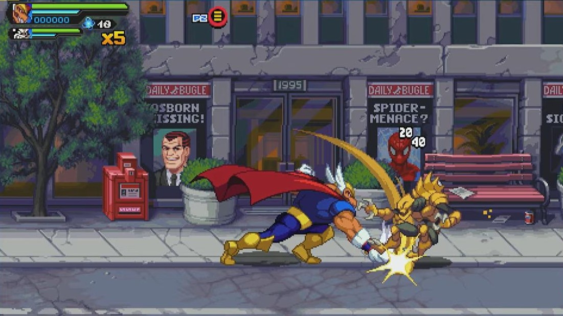 Marvel Cosmic Invasion, Beta Ray Bill Guide, Xbox Series X|S, Screenshot, Gameplay, NoobFeed
