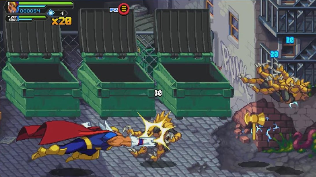 Marvel Cosmic Invasion, Beta Ray Bill Guide, Xbox Series X|S, Screenshot, Gameplay, NoobFeed
