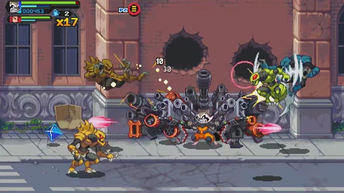 Marvel Cosmic Invasion, Rocket Raccoon Guide, Xbox Series X|S, Screenshot, Gameplay, NoobFeed