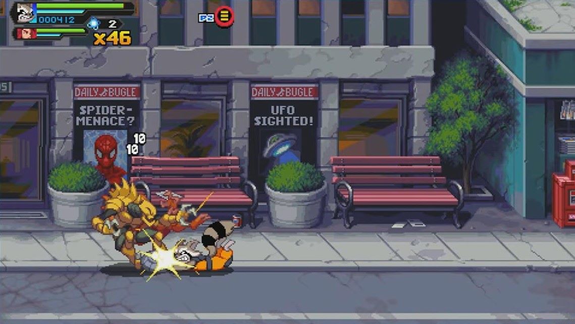 Marvel Cosmic Invasion, Rocket Raccoon Guide, Xbox Series X|S, Screenshot, Gameplay, NoobFeed