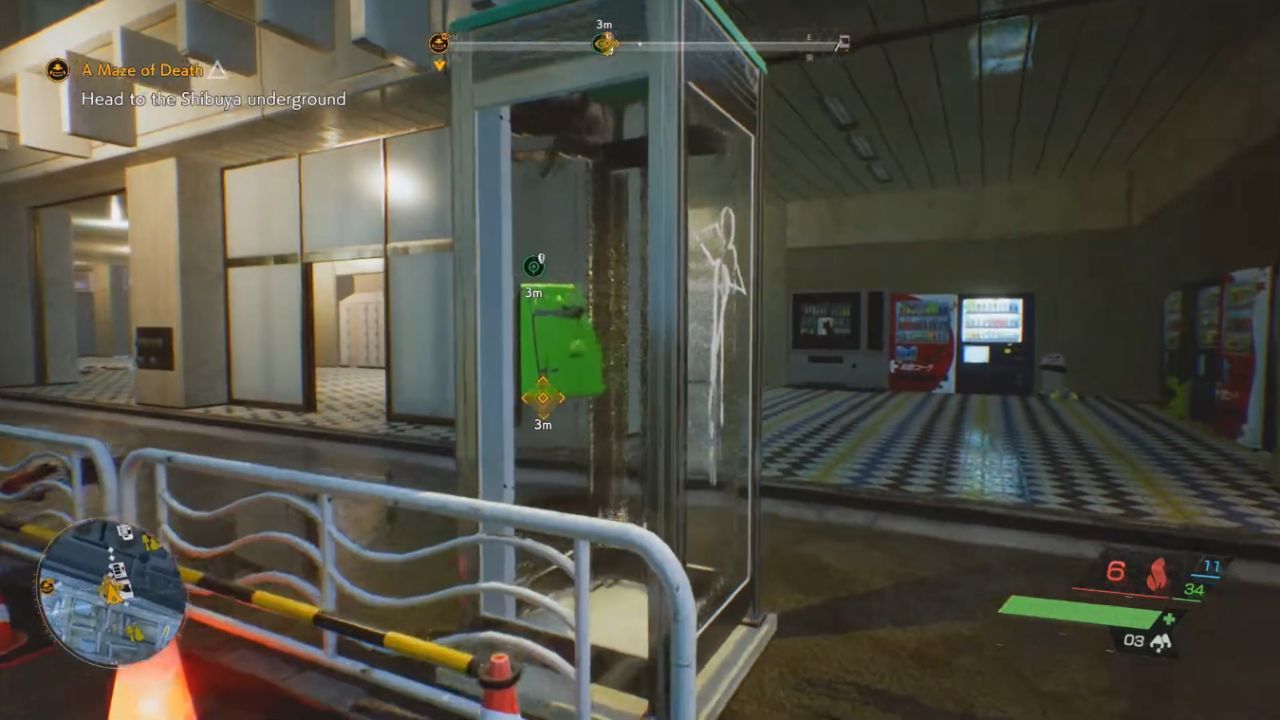 Ghostwire: Tokyo, PC, Gameplay, How To Get The Fallout 4 Vault Suit, Screenshot, NoobFeed