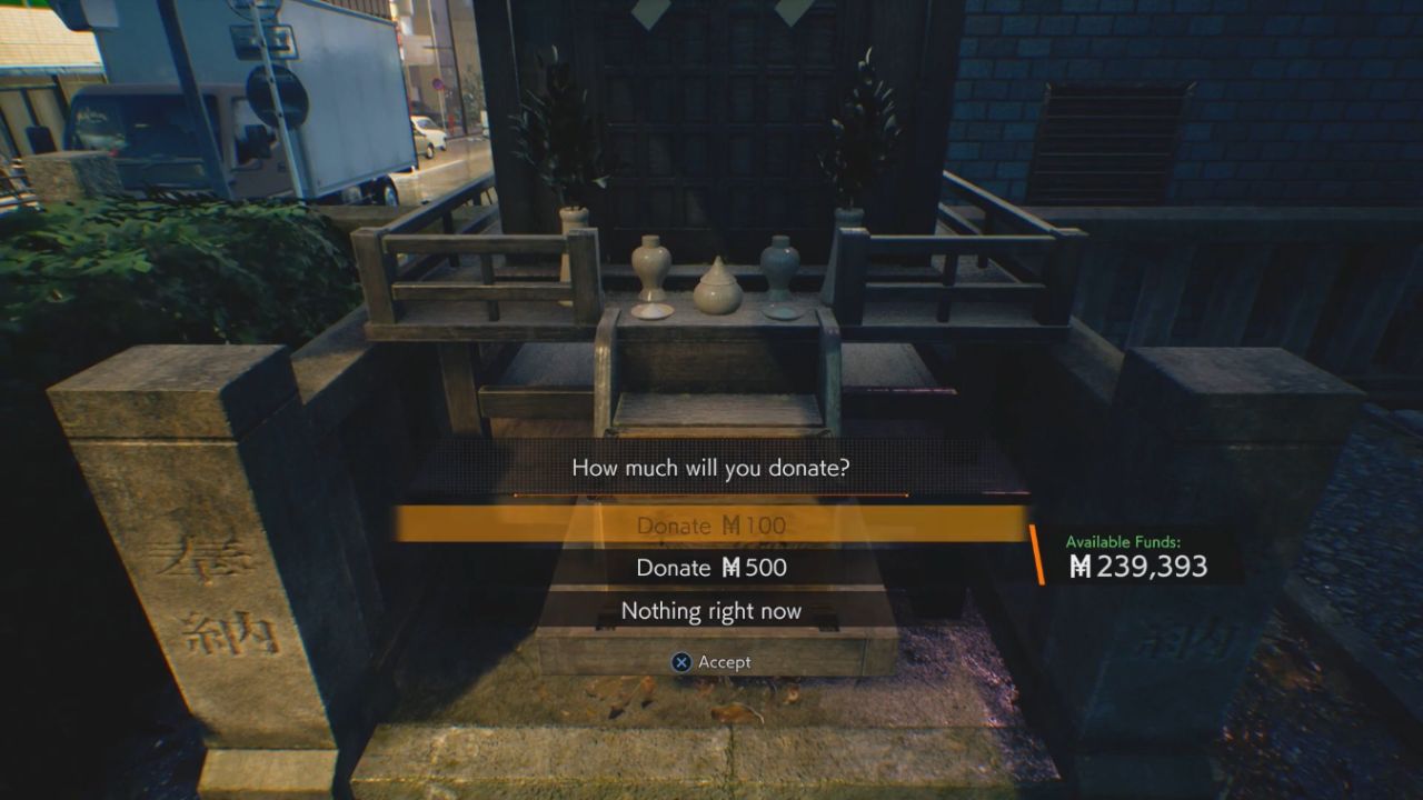 Ghostwire: Tokyo, PC, Gameplay, Fast Tanuki Locations, Jizo Statues, and Relics, Screenshot, NoobFeed