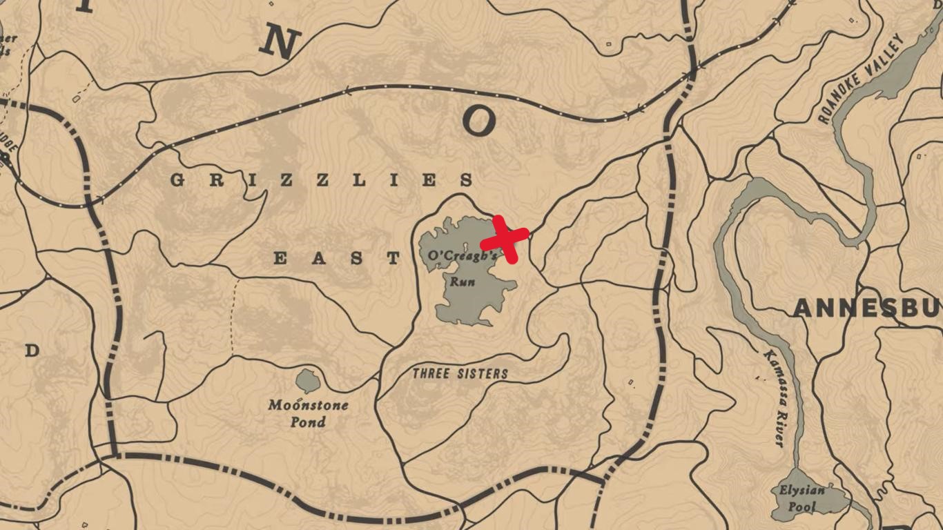 Red Dead Redemption 2, RDR2, All Pocket Watch Locations, PC, Screenshot, NoobFeed