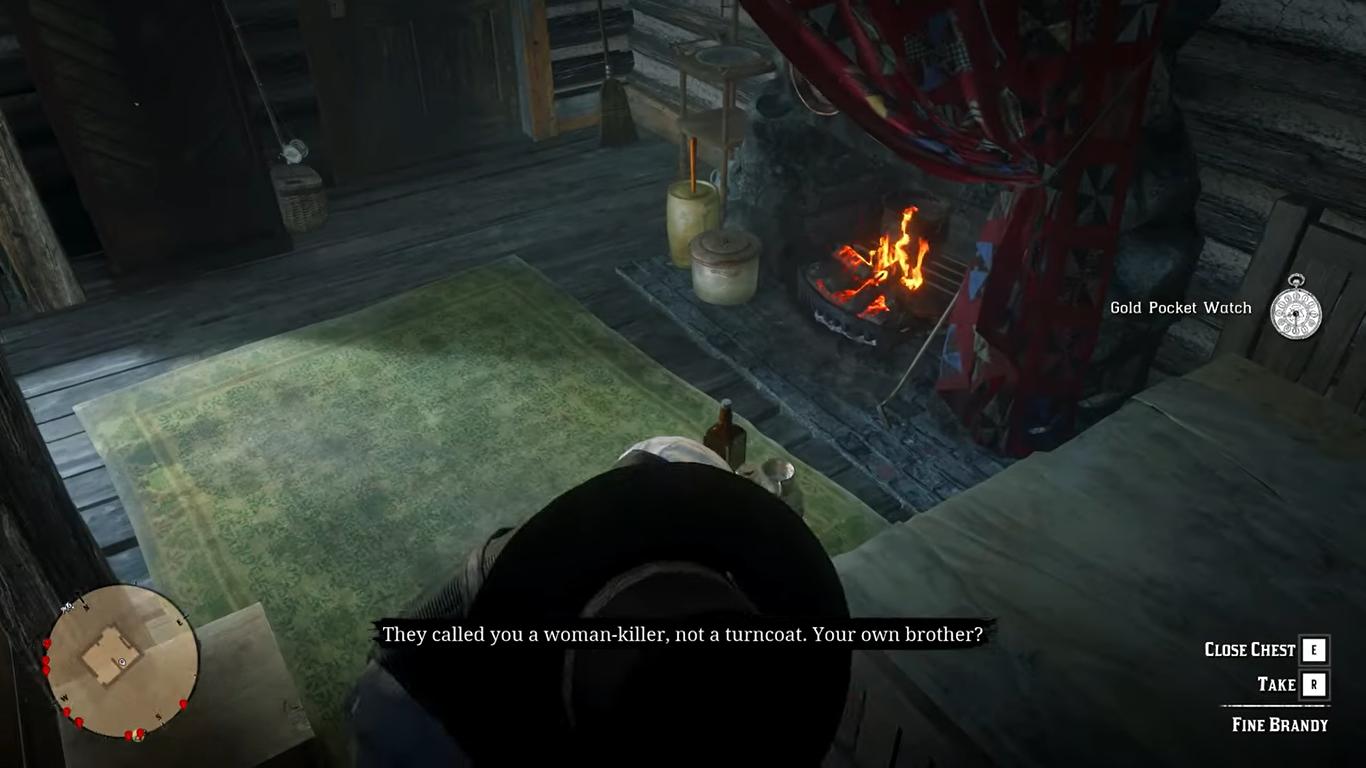 Red Dead Redemption 2, RDR2, All Pocket Watch Locations, PC, Screenshot, NoobFeed