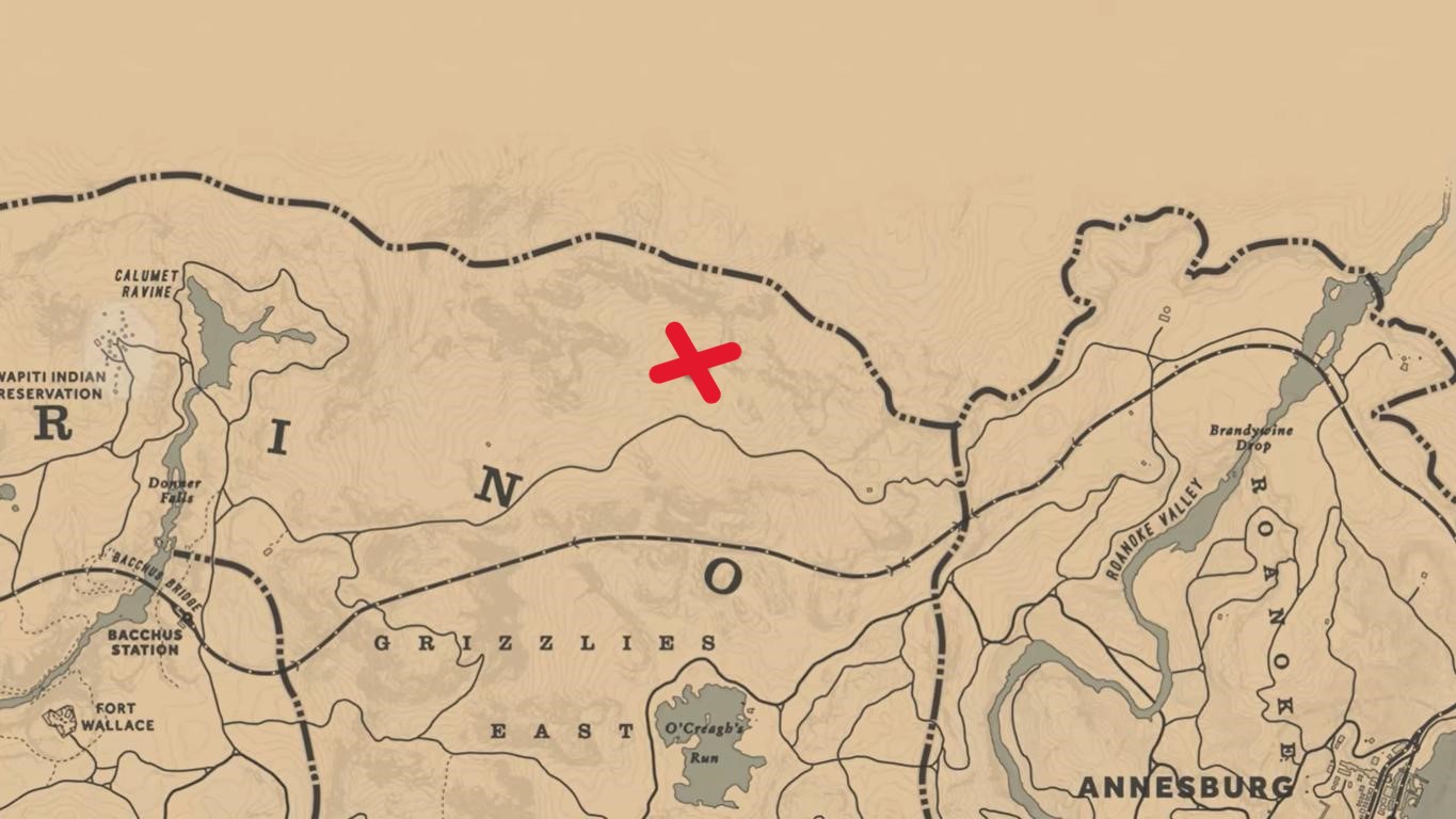 Red Dead Redemption 2, RDR2, All Pocket Watch Locations, PC, Screenshot, NoobFeed
