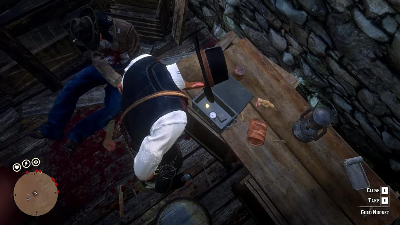 Red Dead Redemption 2, RDR2, All Pocket Watch Locations, PC, Screenshot, NoobFeed