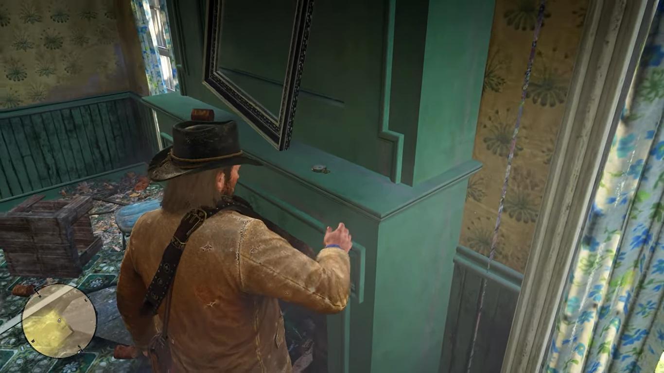 Red Dead Redemption 2, RDR2, All Pocket Watch Locations, PC, Screenshot, NoobFeed