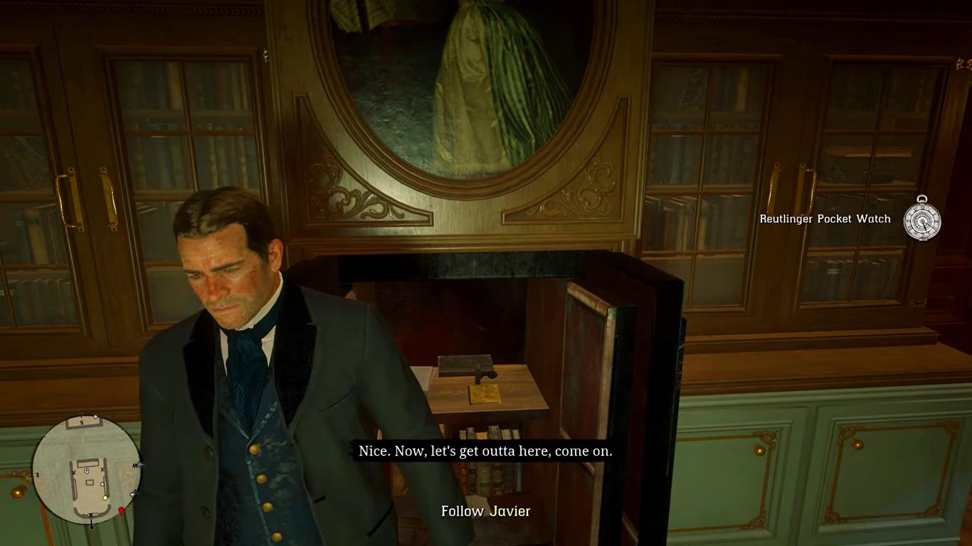 Red Dead Redemption 2, RDR2, All Pocket Watch Locations, PC, Screenshot, NoobFeed