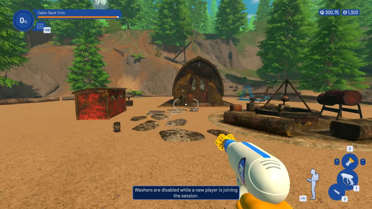 PowerWash Simulator 2, Guide, How to Complete Hit the Lights Job