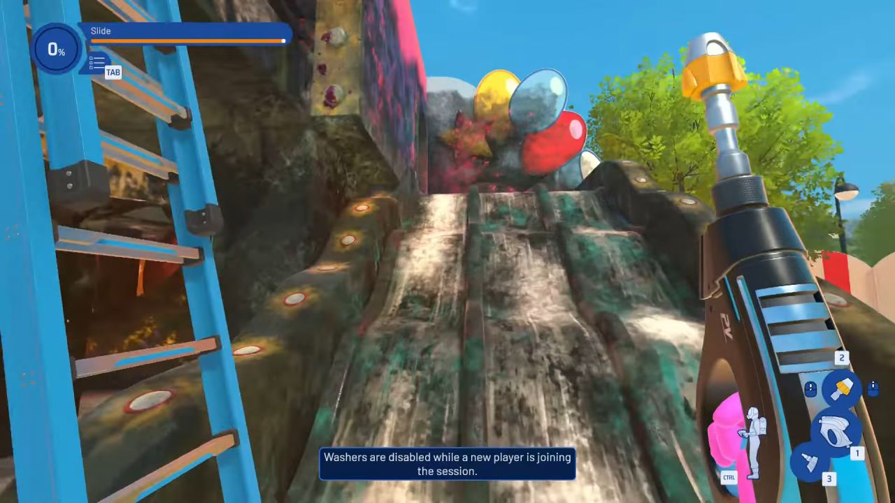 PowerWash Simulator 2, Guide, How to Complete Glissando Job
