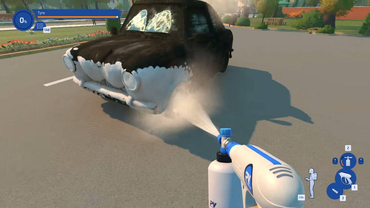 PowerWash Simulator 2, Guide, How to Complete Doggy Bath Job