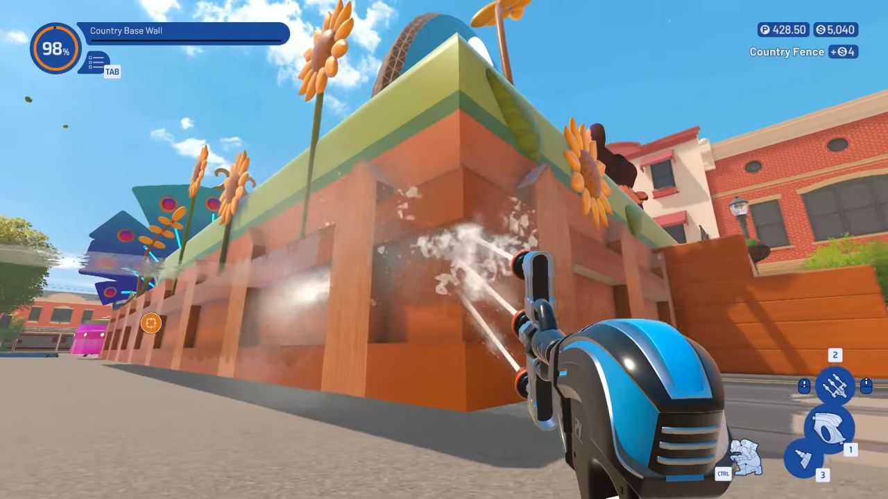PowerWash Simulator 2, Guide, How to Complete Squeaky Clean Job
