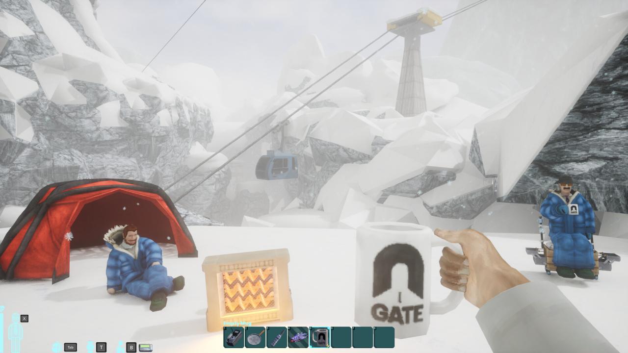 Abiotic Factor, Indie Games, New Zealand