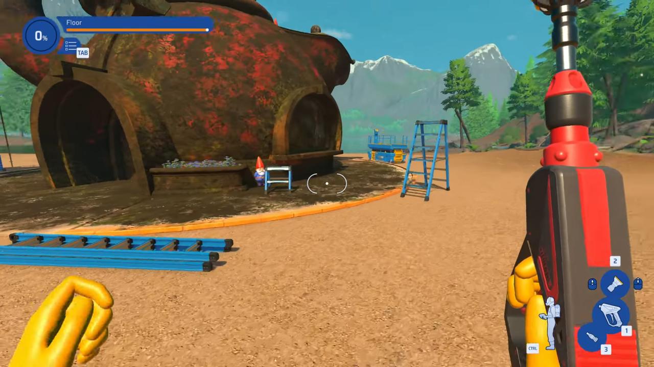 PowerWash Simulator 2, Guide, How to Complete Tea Time Job