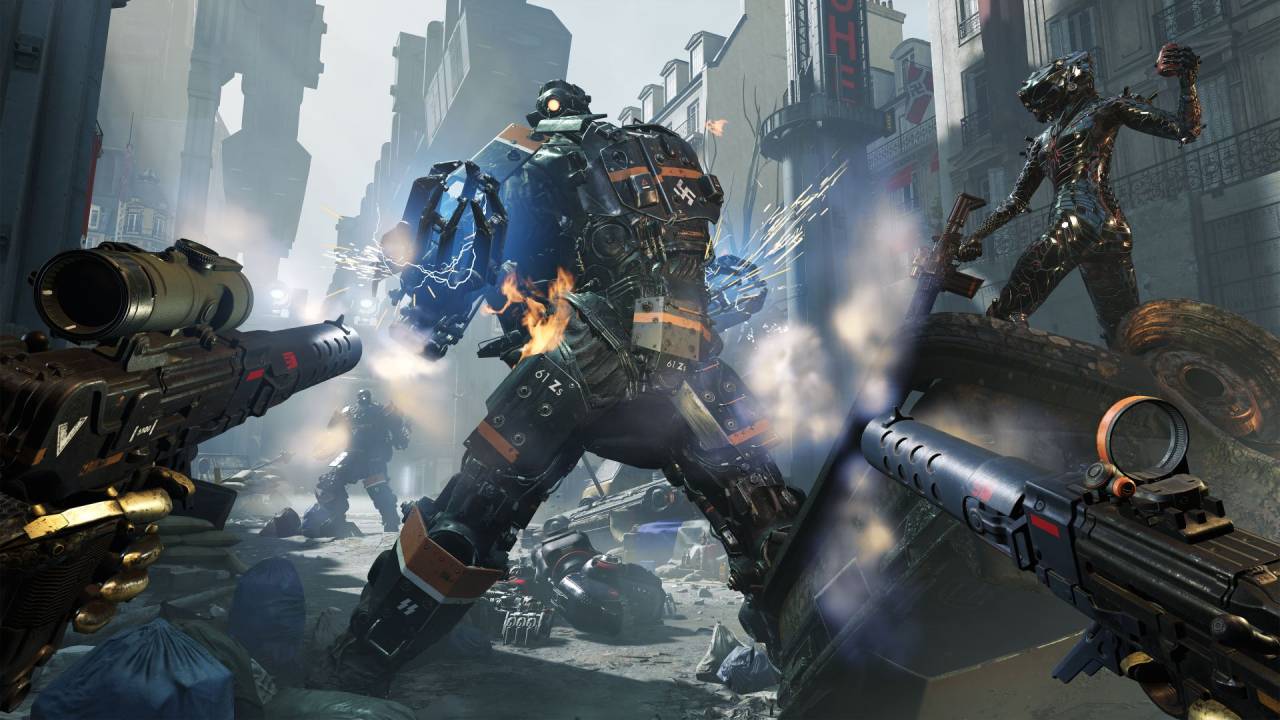 Wolfenstein young blood, wolfestein 3, MachineGames is bringing, a classic shooter series, a surprise new chapter, 2026, noobfeed, news