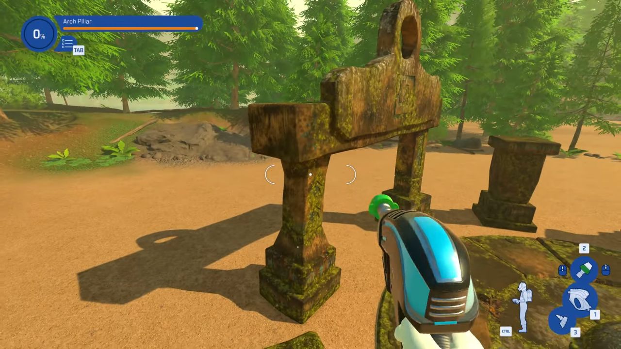 PowerWash Simulator 2, Guide, How to Complete Floor is Lava Job