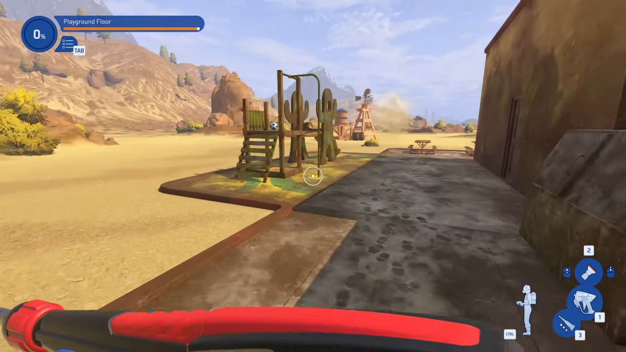 PowerWash Simulator 2, Guide, How to Complete Drop the Ball Job