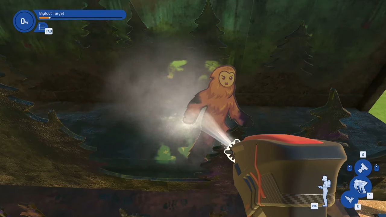 PowerWash Simulator 2, Guide, How to Complete Where’s Woolly Job