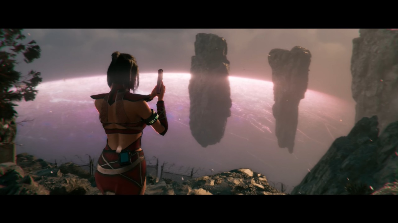 code violet review, noobfeed, review, tension, dinosaur, survival, horror game, moderate combat, weak AI, uneven design