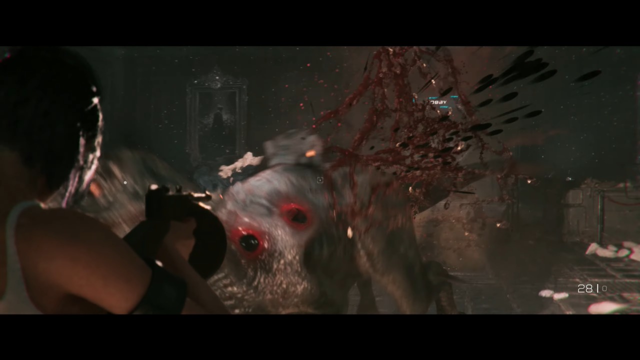 code violet review, noobfeed, review, tension, dinosaur, survival, horror game, moderate combat, weak AI, uneven design