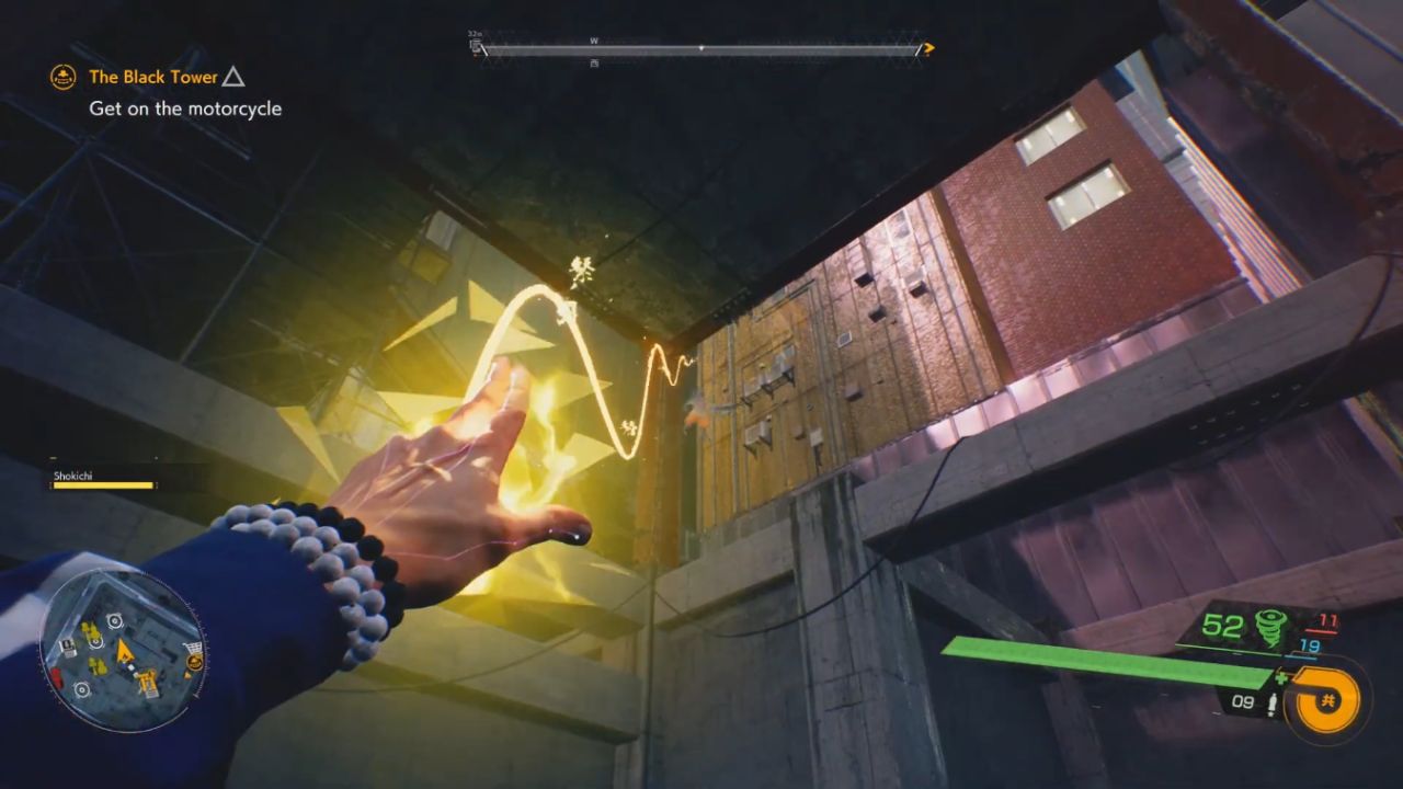 Ghostwire: Tokyo, PC, Gameplay, Best Meika Farming Route, Screenshot, NoobFeed