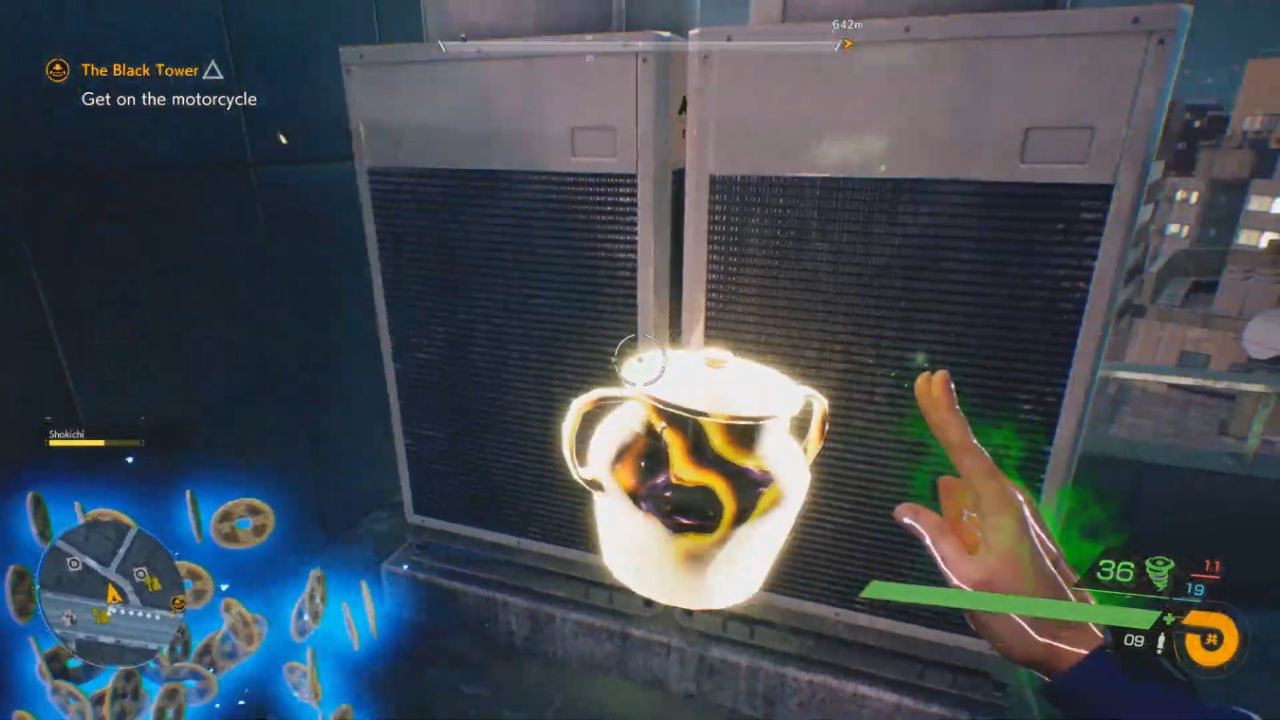 Ghostwire: Tokyo, PC, Gameplay, Best Meika Farming Route, Screenshot, NoobFeed