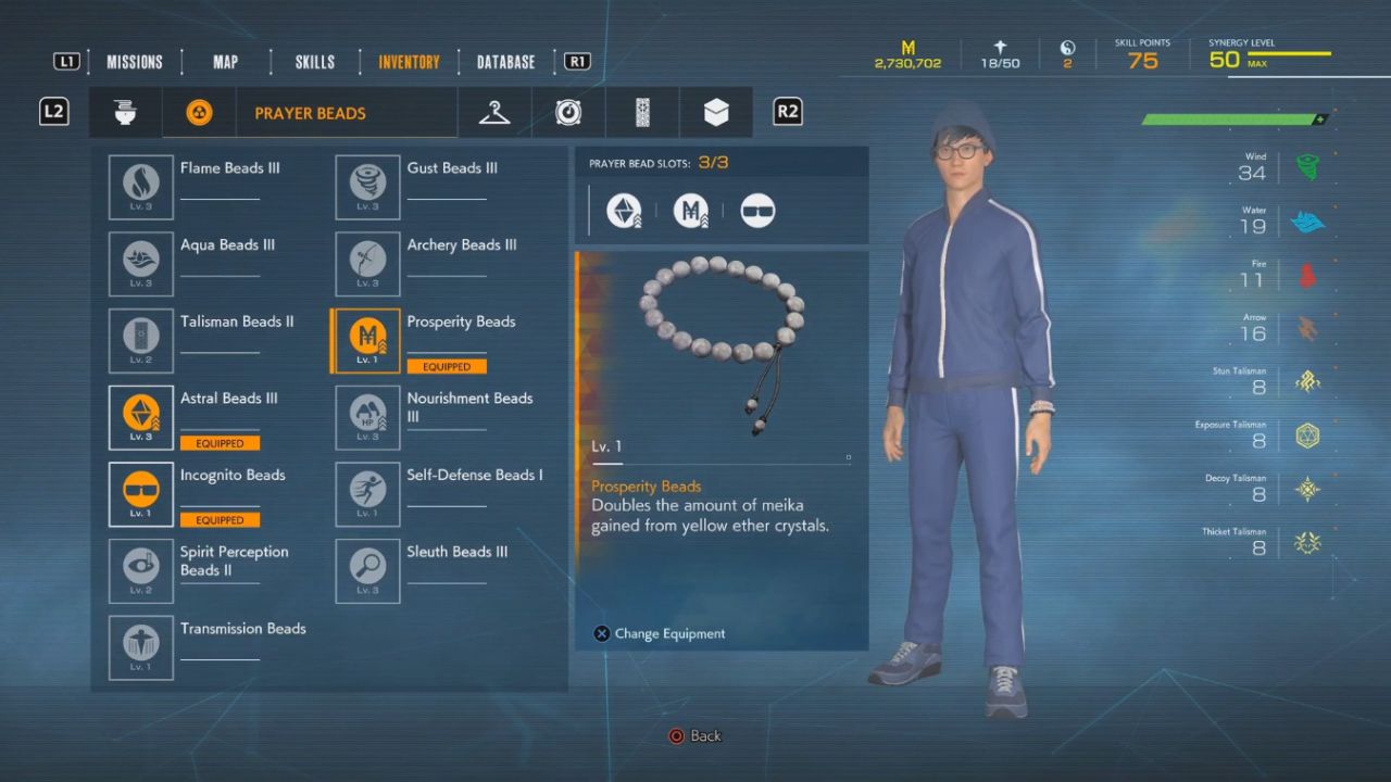 Ghostwire: Tokyo, PC, Gameplay, Best Meika Farming Route, Screenshot, NoobFeed
