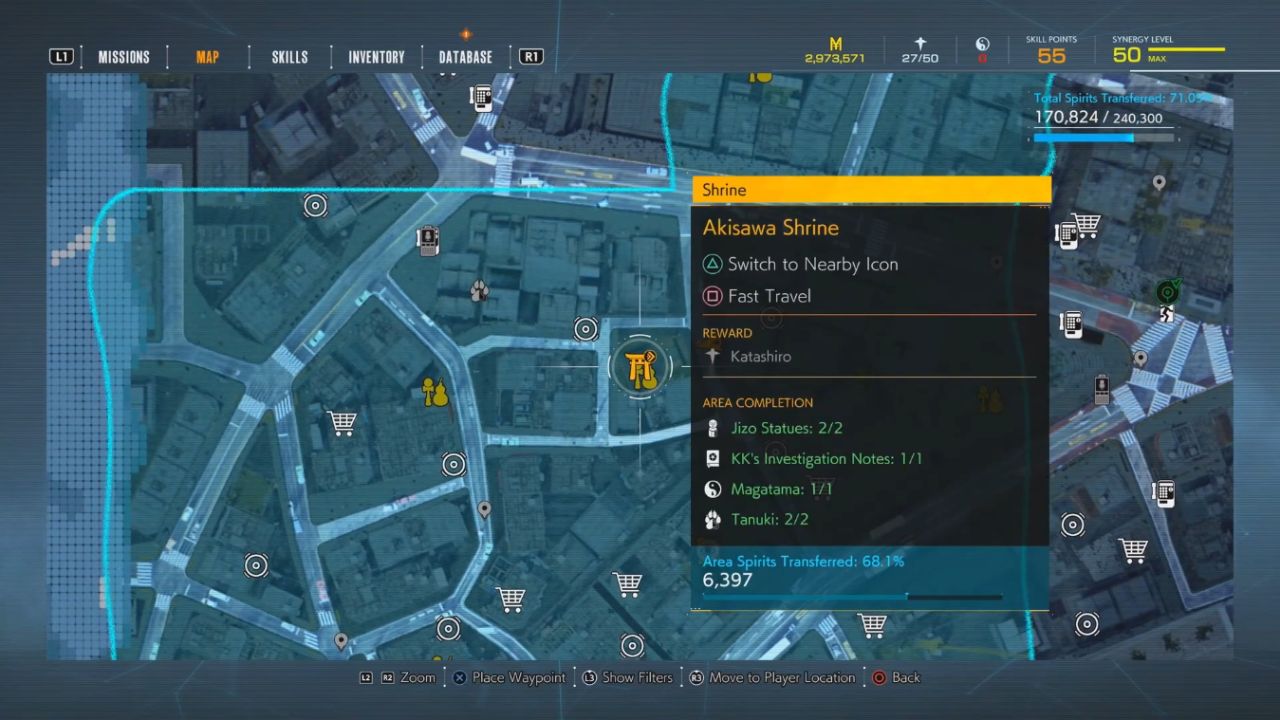 Ghostwire: Tokyo, PC, Gameplay, Musical Nekomata Relic Locations, Screenshot, NoobFeed