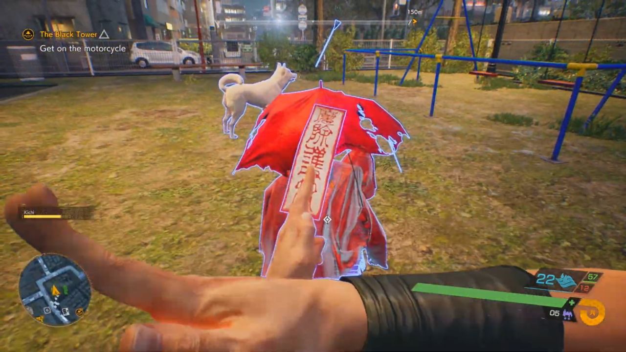 Ghostwire: Tokyo, PC, Gameplay, Forlorn and Forsaken Locations, Screenshot, NoobFeed