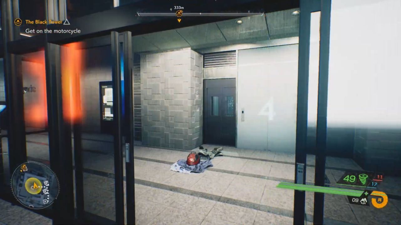 Ghostwire: Tokyo, PC, Gameplay, Shibuya Kagerie 24th Floor Relic Location, Screenshot, NoobFeed