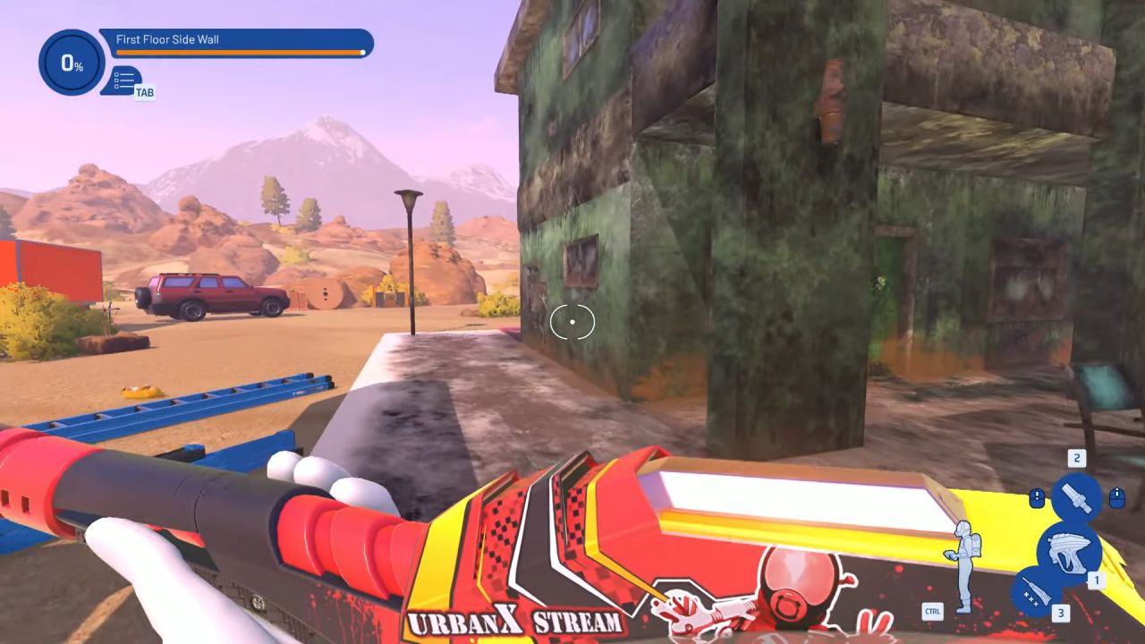PowerWash Simulator 2, Guide, How to Complete Door-to-Door Job