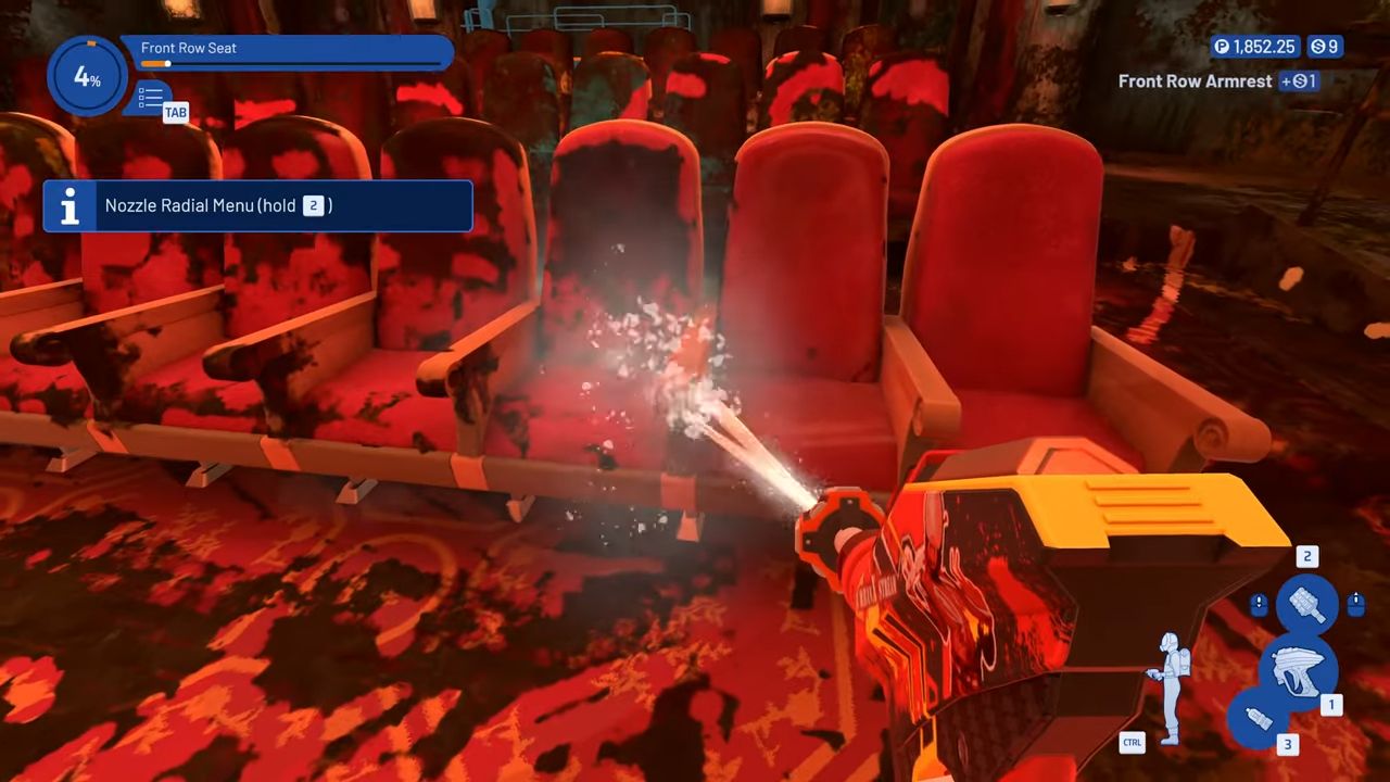 PowerWash Simulator 2, Guide, How to Complete Front Row Seats Job