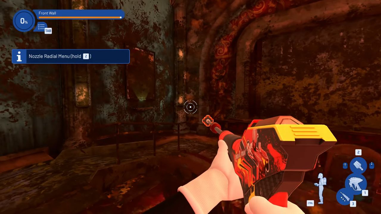 PowerWash Simulator 2, Guide, How to Complete Front Row Seats Job