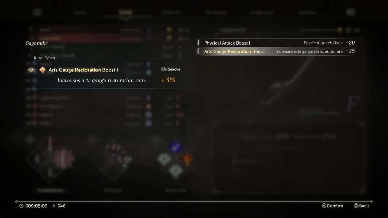 VALKYRIE ELYSIUM, Guide, How to Find All Offensive Runes
