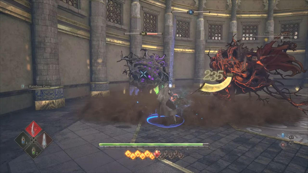 VALKYRIE ELYSIUM, Guide, All Spells Locations
